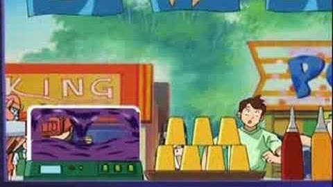 Transformers Armada Minicons - Chocobo Theme