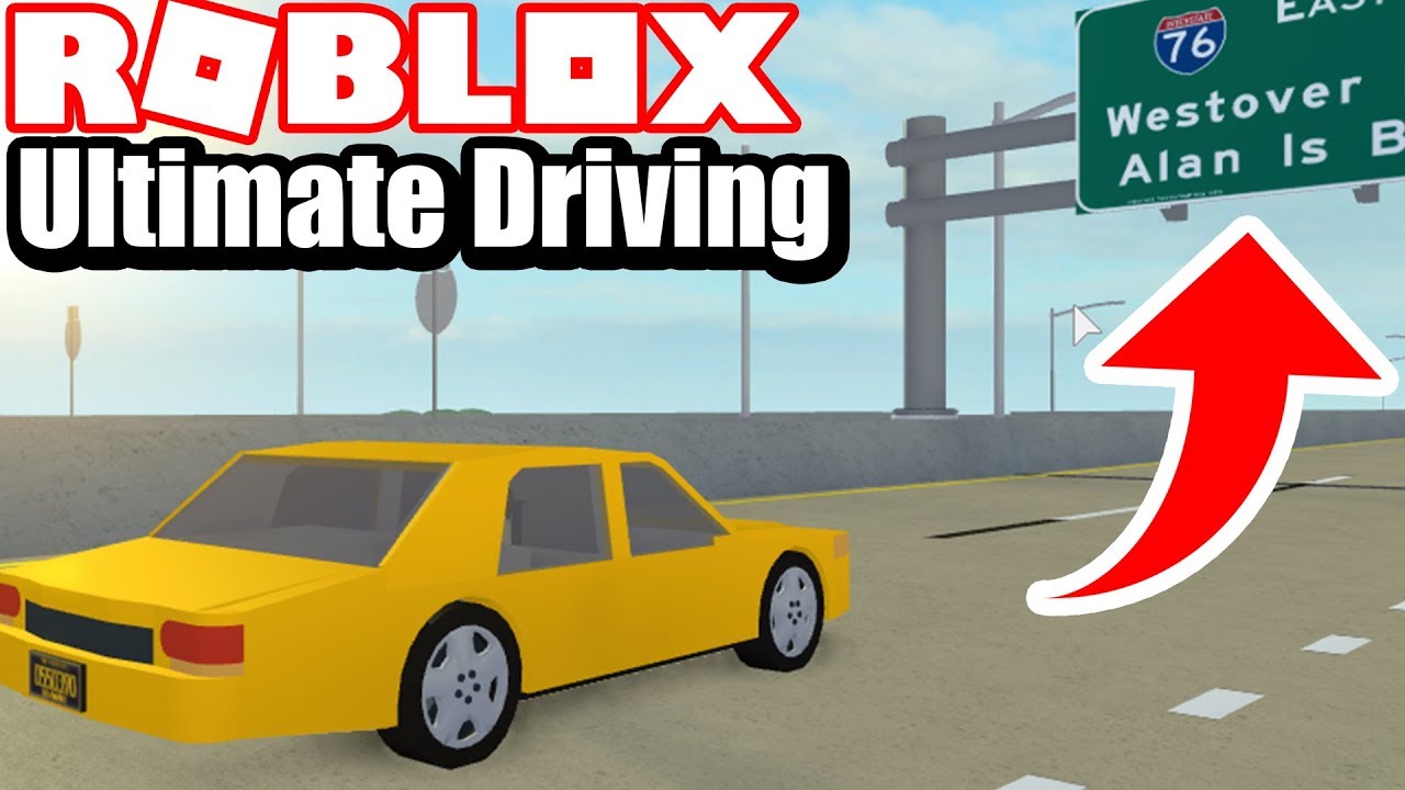 Most Realistic Driving Game In Roblox Ultimate Driving Westover Islands Youtube - best roblox ultimate driving cars