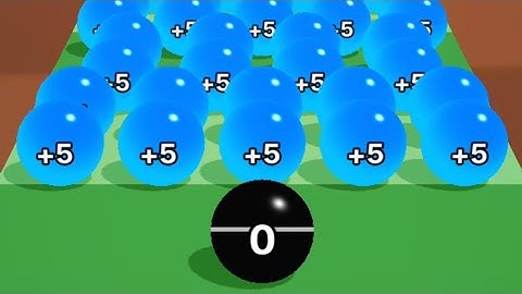Calculate Ball - Target Numbers Addition | Android,iOS Walkthrough Pro Game Mobile (Balls Run 2048)