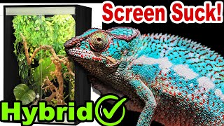 What's the Best Cage for Your Chameleon? by TikisGeckos 686 views 2 months ago 3 minutes, 42 seconds