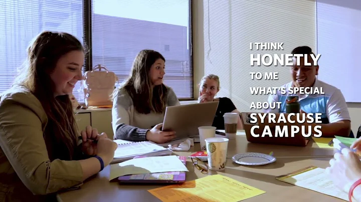 SUNY Oswego Syracuse Campus