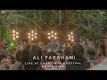 Ali farahani live  labryinto festival  costa rica