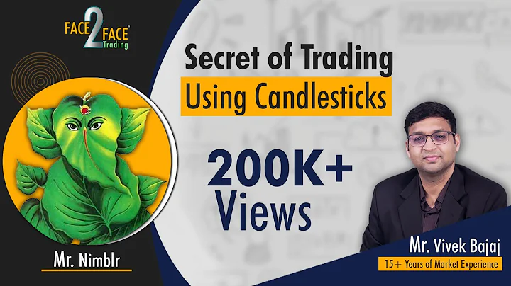 Secret of Trading using Candlesticks by a successful 58-year-old Trader