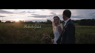 Michaela + Jakub | Svatební sestřih | 4K