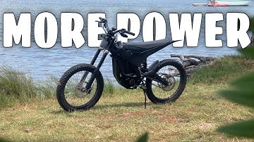 Field Weakening Will JUICE Your Battery