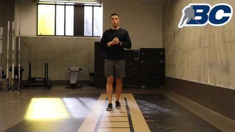 20m Fly with 10m Build Up