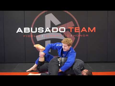 Worcester MMA | Back Take from Turtle | Nick Fritz