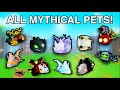 Hatching All Mythical Pets in Pet Simulator X!