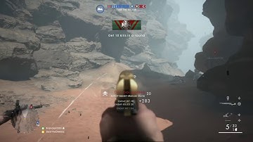 Battlefield 1 Spawn Trap