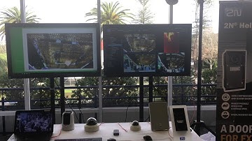 Imagus Facial Recognition & Milestone integration