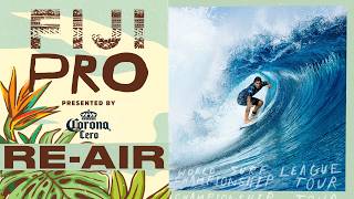 RE-AIR: Fiji Pro presented by Corona Cero 2026 - Day 2 - WSL Championship Tour