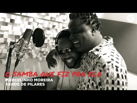 Marcelinho Moreira e