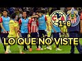 ⚠️ Reacción de Chivas a eliminación, Amaury en el Azteca y festejo de Jardine en América 1-0 Chivas