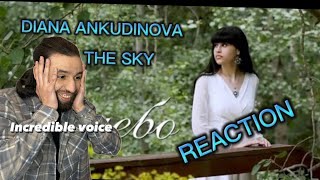 REACTING TO Into the Sky - Diana Ankudinova (Official video) - The Wonder Girl ❤🧡