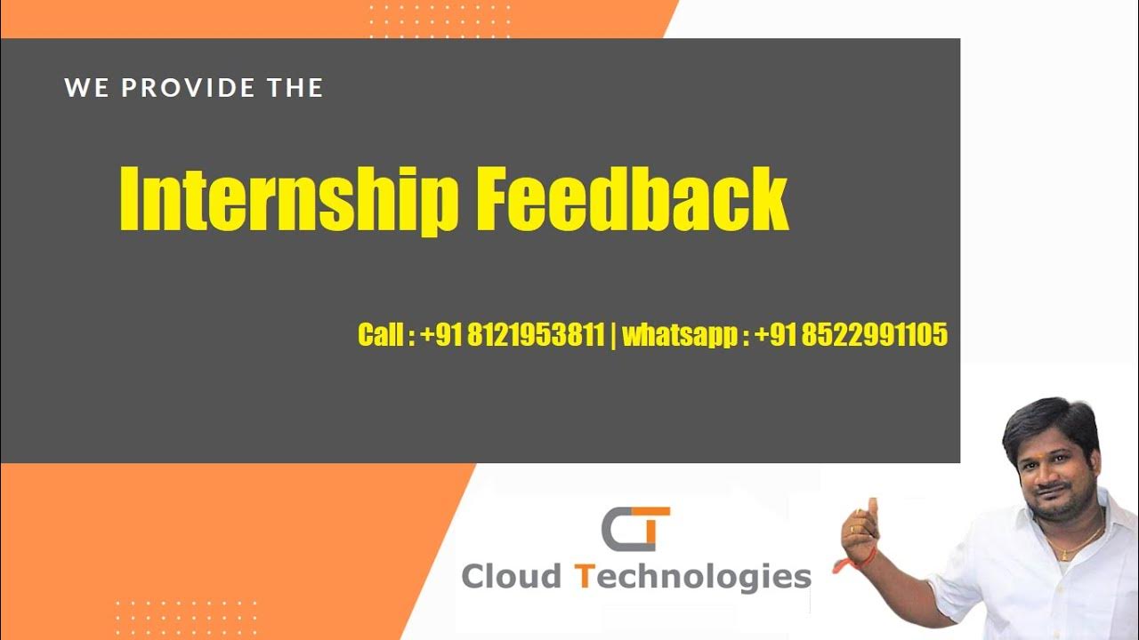 Internship in Hyderabad Summer Internship Python Internship