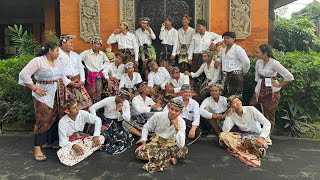 Tari Manuk Rawa || SMKN 5 DENPASAR