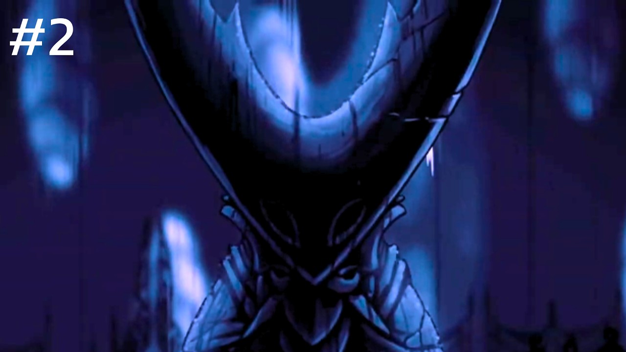 #2 การเดินทาง : Hollow Knight