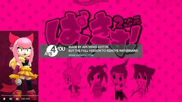 Pankis! 2 Jigen Intro In Melodie Major