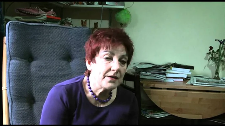 Cynthia Barlow extended interview