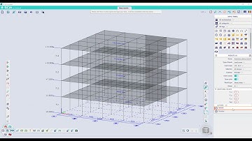 [EN] Storey results in SCIA Engineer
