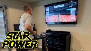 Star Power X Online Racing Treadmill | PitPat App screenshot 3