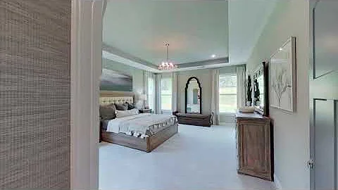 The Leland Floorplan by Fischer Homes | Model Home...