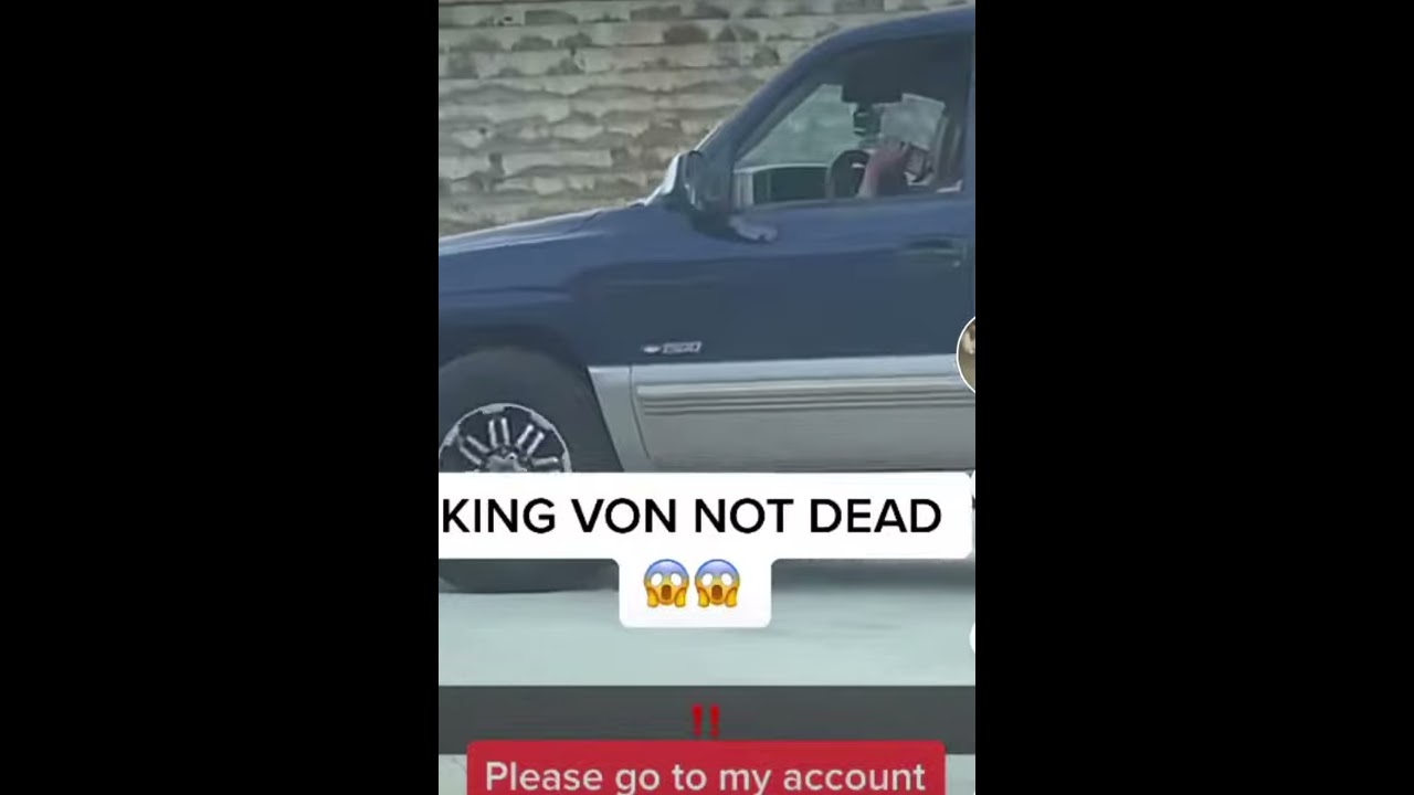 RIP KING VON 