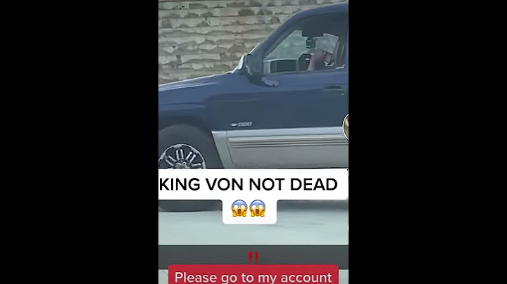 RIP KING VON🙏