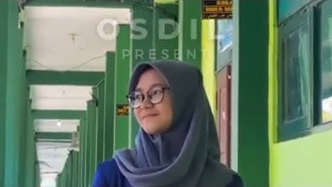 PROFIL SINGKAT I Boarding School "Darul lImi" MAN DEMAK #mandemak