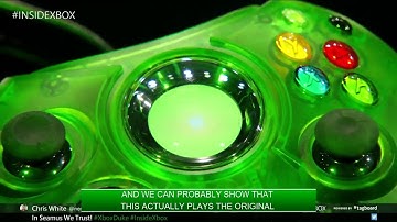 The Xbox "Duke" is back!