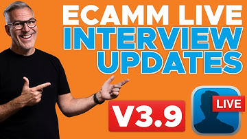 Interview Mode Updates in Ecamm Live v3.9