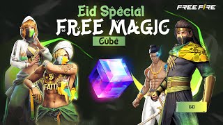 TONIGHT UPDATE + FREE MAGIC CUBE 🌙 EID SPECIAL 🎉