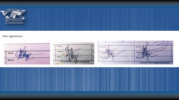 Learn Handwriting Analysis with Bart Baggett