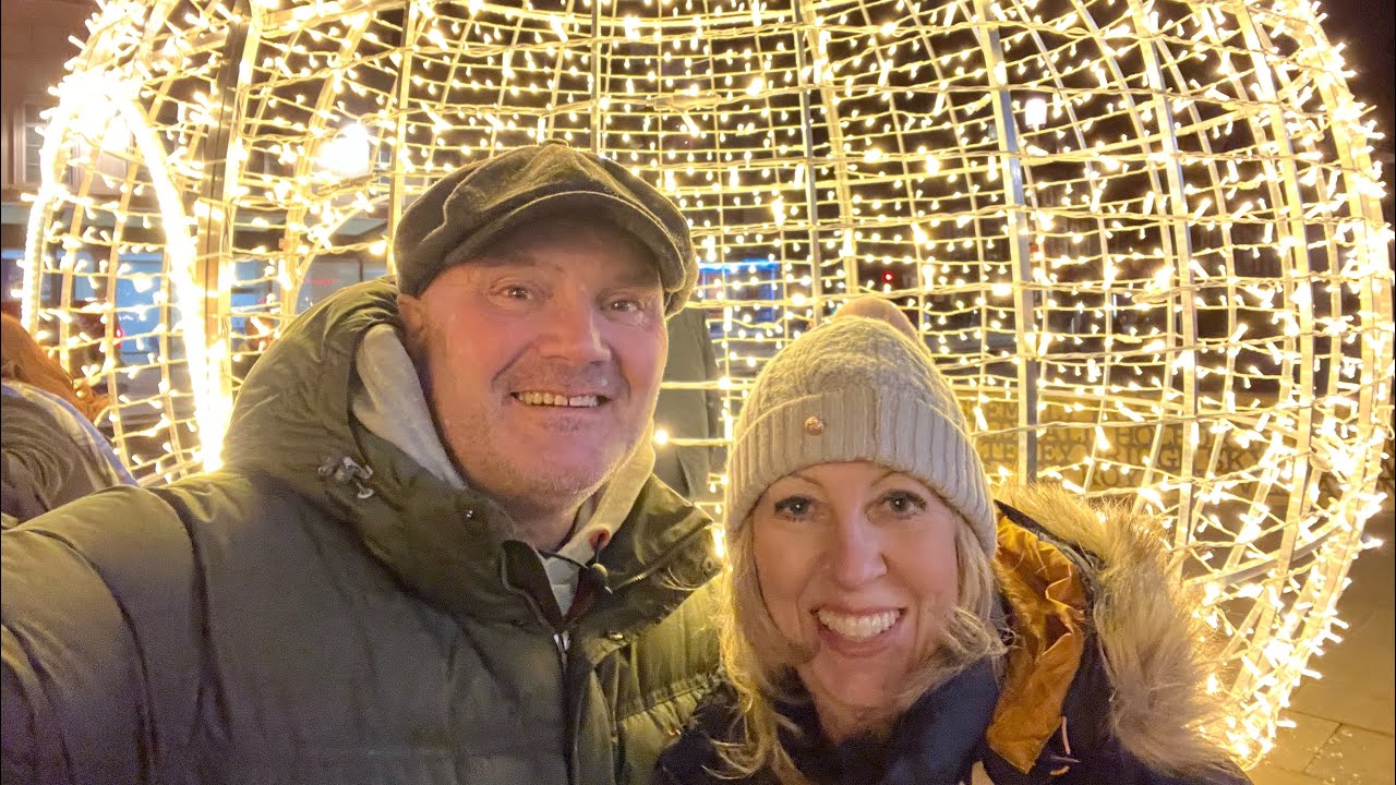 Bath Christmas market