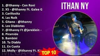 I T H A N N Y MIX 30 Grandes Exitos ~ Top Reggae Music