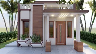 Expert For Small House Design, 3 BEDROOM (31 SQM) | New Inspiration Small House 4,5x7 meter
