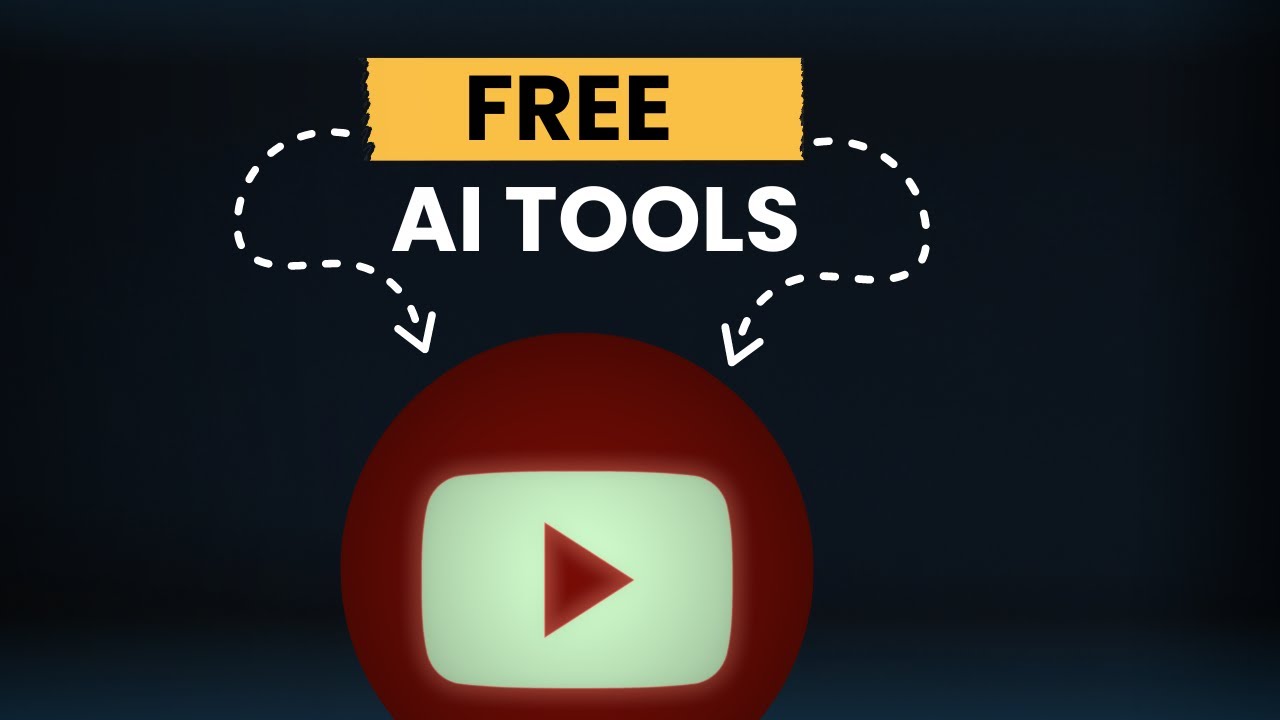 Create Better YouTube Videos with these 5 Free AI Tools - YouTube