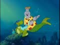 Bobby's World-Underwater the fish dont stink