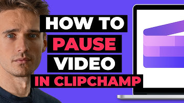 How To Pause Video in ClipChamp