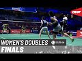 YONEX French Open 2022 | Tan/Muralitharan (MAS) vs. Matsumoto/Nagahara (JPN) [4] | F