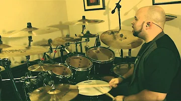 Usher: More Drum Cover by Suro