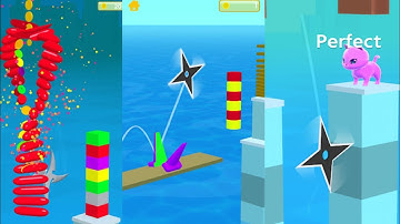 Dont slice the Cats Satisfying gameplay Android IOS