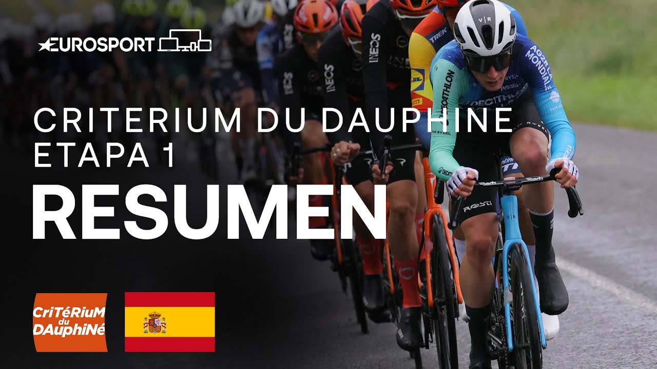 Remco Evenepoel Vs Primoz Roglic: Battle Begins at Critérium du Dauphiné 2024