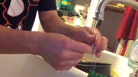 Rane sixty-two fader maintenance video#3