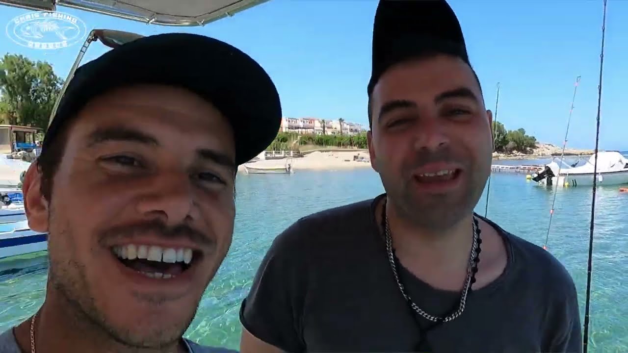 ΤΟ ΤΕΡΑΣ ΤΗΣ ΘΑΛΑΣΣΑΣ-THE MONSTER OF THE SEA