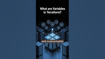 What are Variables in Terraform? || DevOps || Basics