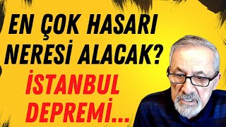 İstanbul depreminde en çok nereler etkilenecek? I Prof. Dr. Naci Görür I #deprem #sondakika #haber