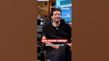 Can Salim Sulaiman Guess The Instruments Correctly? | Sound Detective Challenge | Mashable India