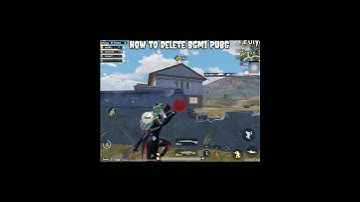 How to Delete Bgmi PUBG Enemy 😂 #bgmi #pubg #pubgmobile #pubgmobilelite #pubgm #bgmishorts #shorts