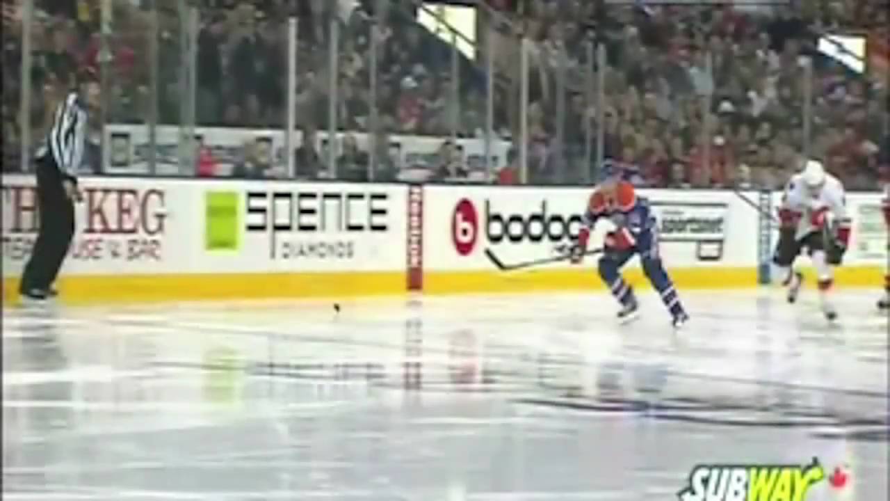 jordan eberle first nhl goal